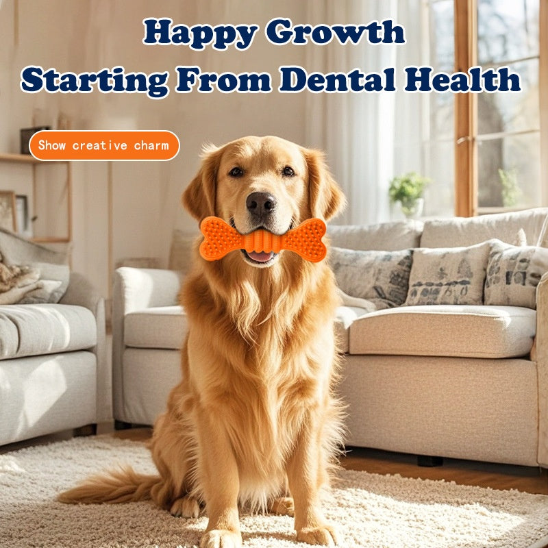 Dog Dental Chew Sticks – Teeth Cleaning Treats for Dogs