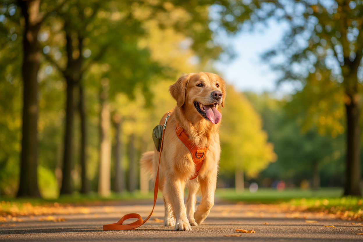 Dog Walking Essentials