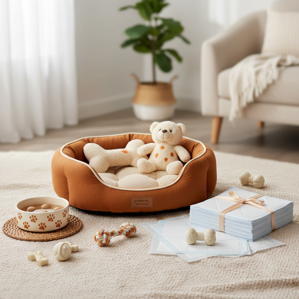 Pampered Pup Starter Kit