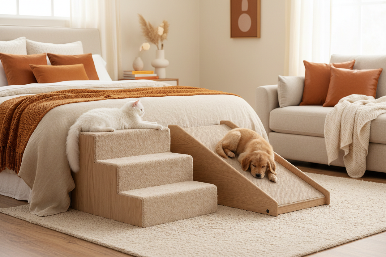 Pet Stairs & Ramps