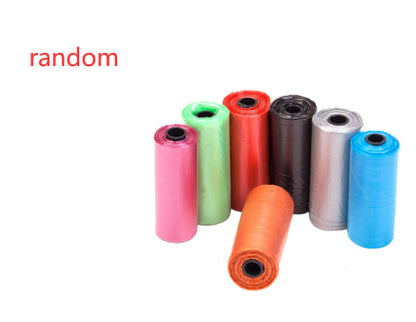 Compact Pet Waste Bag Dispenser - Portable & Easy-Access