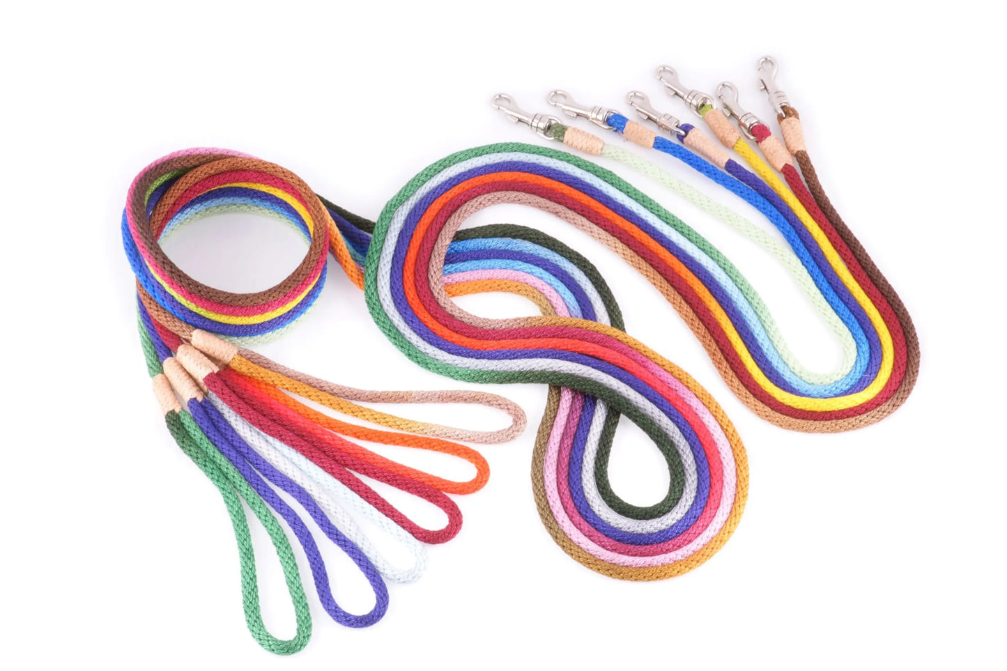 Alvalley Ultra-Durable Nylon Dog Leashes - Versatile & Stylish