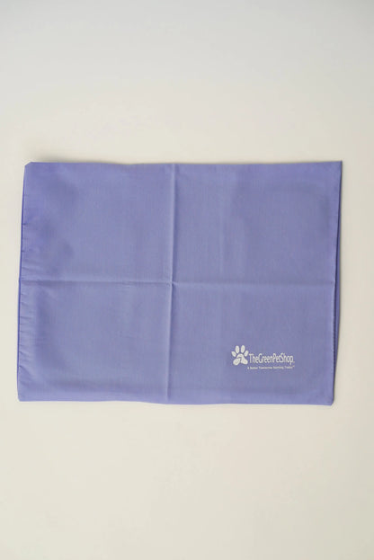 Cooling Pet Pad Cover — Machine Washable, Scratch-Resistant, Maintains Full Cooling
