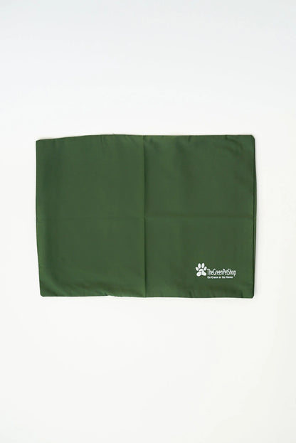 Cooling Pet Pad Cover — Machine Washable, Scratch-Resistant, Maintains Full Cooling