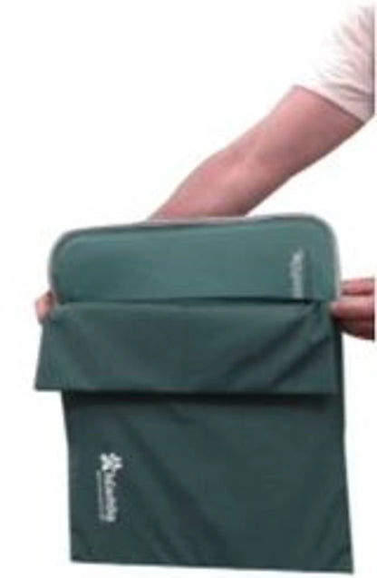 Cooling Pet Pad Cover — Machine Washable, Scratch-Resistant, Maintains Full Cooling