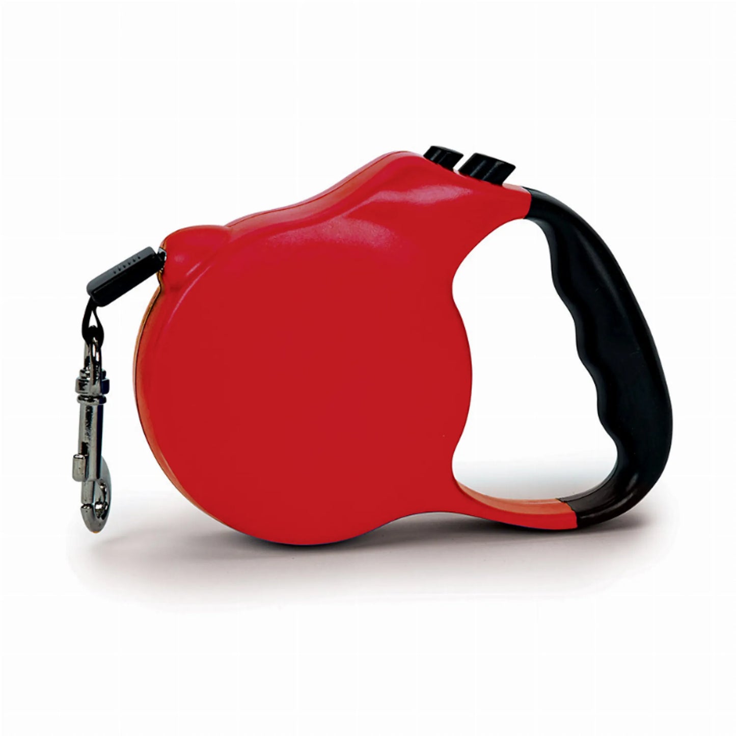 CC XXL Blue Retractable Dog Leash - 20ft Heavy-Duty Belt