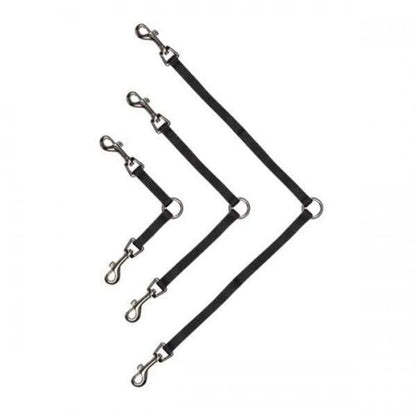 Multi-Dog Walking Coupler — 2 & 3 Way Leash Adapter for Small & Medium Dogs