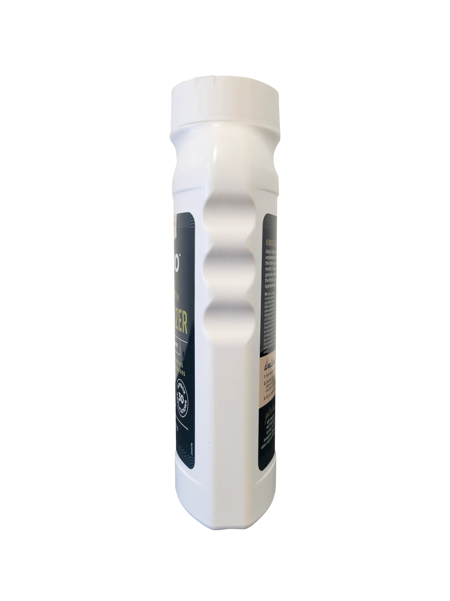 Vanilla Cat Litter Odor Neutralizer — Plant-Based, 30 Applications, Up to 1 Month Fresh
