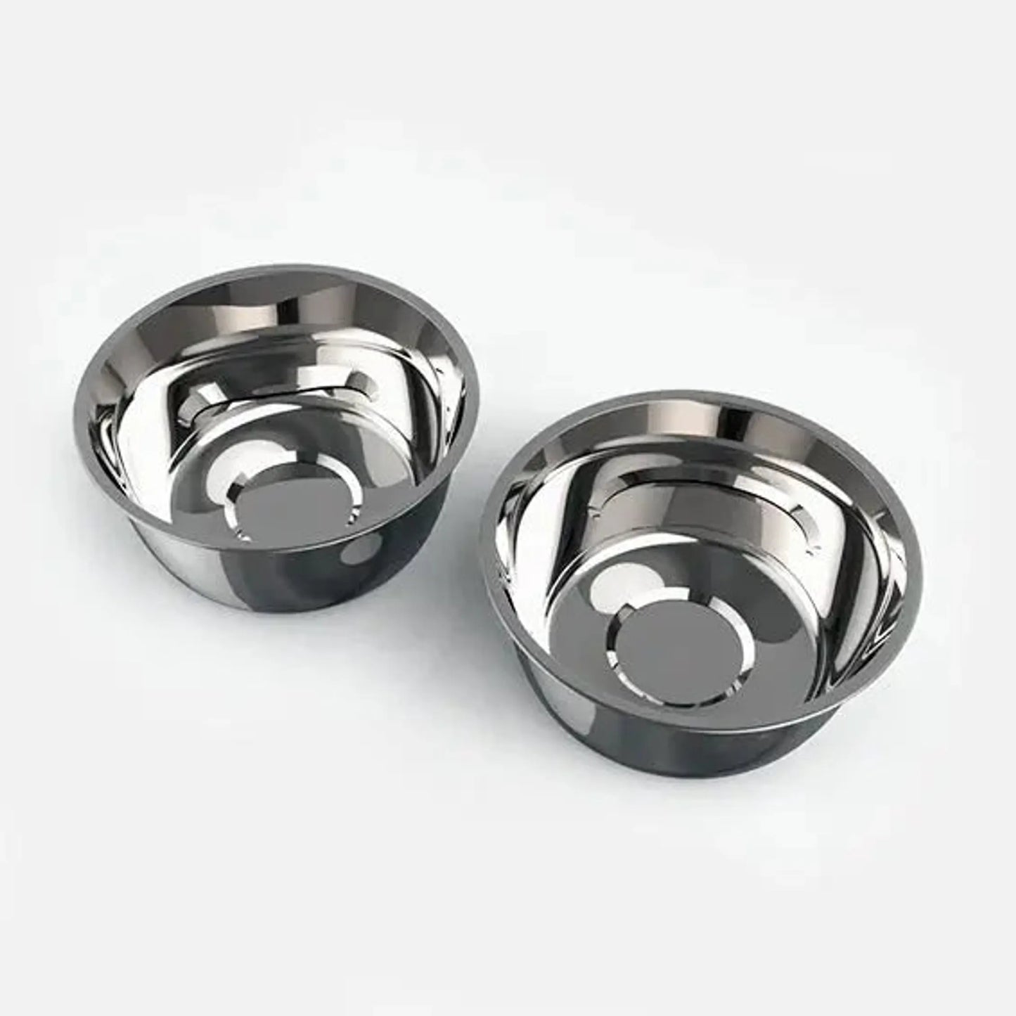 Bearwood Ergonomic Dog Feeder Replacement Bowls
