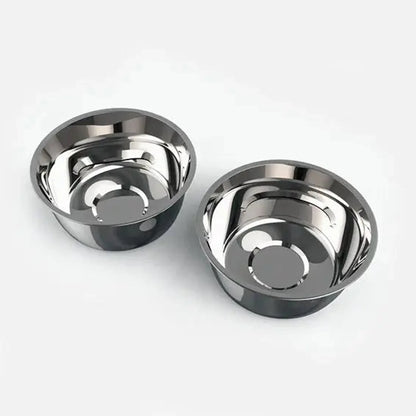 Bearwood Ergonomic Dog Feeder Replacement Bowls