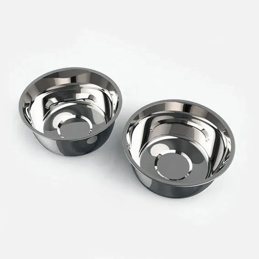 Bearwood Ergonomic Dog Feeder Replacement Bowls