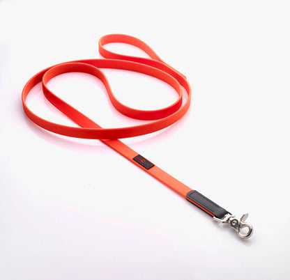 Boss Waterproof Comfort Dog Lead - Durable, Hygienic, Stylish 6'