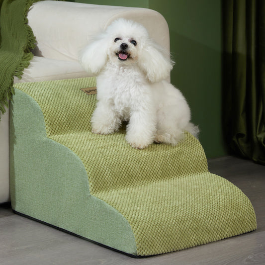 Premium Anti-Slip Pet Slope Ladder — Safe Ramp for Dogs & Cats