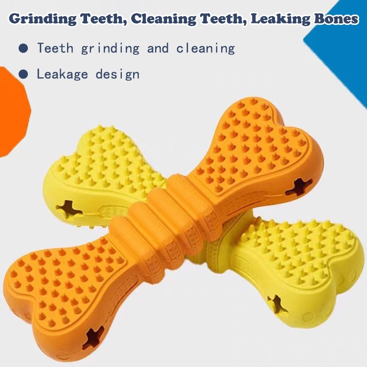 Dog Dental Chew Sticks – Teeth Cleaning Treats for Dogs