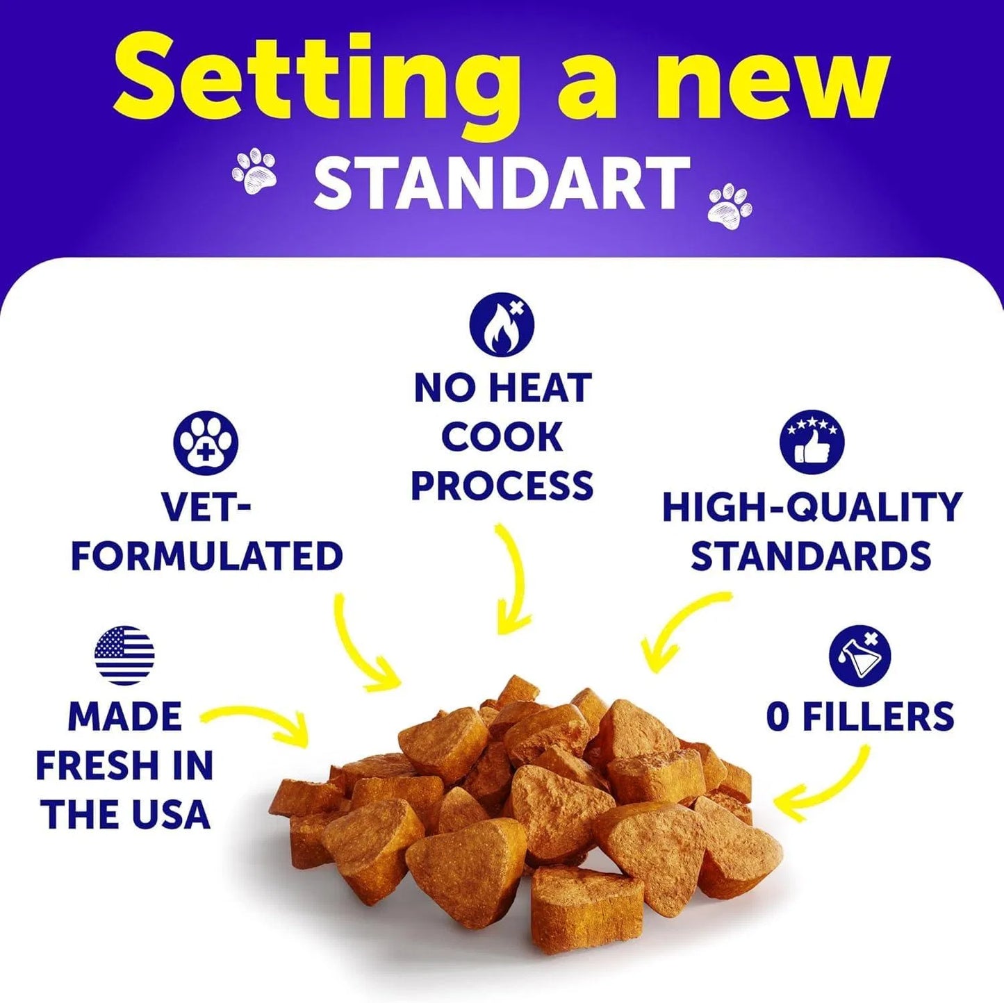 Artullano 20-in-1 Dog Chews: Hip, Joint, Skin & Gut Support