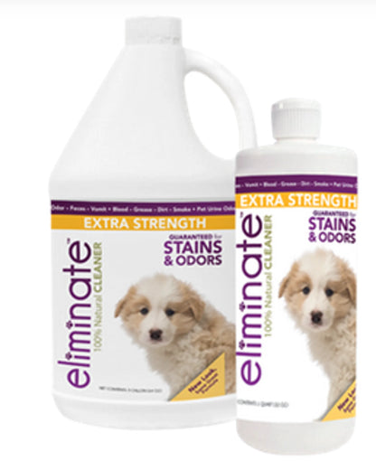 Natural Pet Stain & Odor Remover — Enzyme Formula, Multi-Surface, Eco-Safe