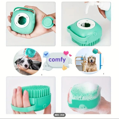 Premium Paw 7-in-1 Pet Grooming Kit: Complete Home Grooming Solution