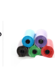 Compact Pet Waste Bag Dispenser - Portable & Easy-Access