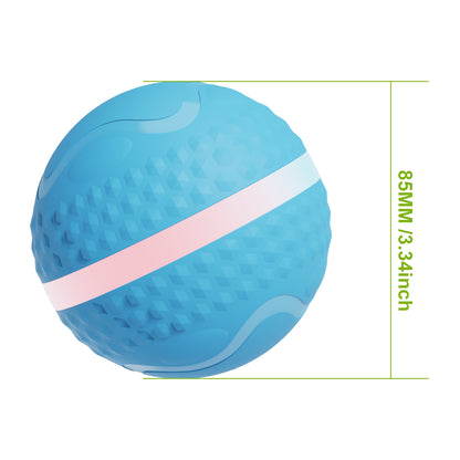Smart Motion Sensor USB Rechargeable Durable Dog Ball Toy