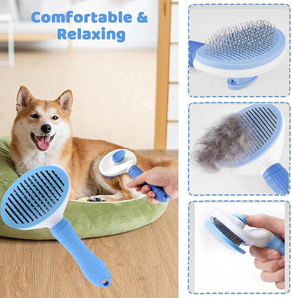 Premium Paw 7-in-1 Pet Grooming Kit: Complete Home Grooming Solution