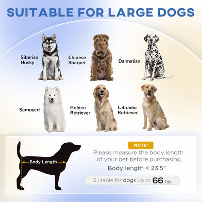 2-in-1 Human & Dog Lounge Bed — Orthopedic, Washable, 71" Flat for Large Dogs
